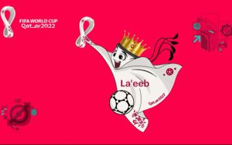 Laeeb Maskot Piala Dunia 2022 Qatar