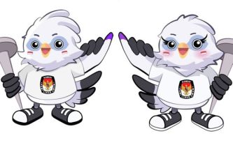Sura dan Sulu, Maskot Pemilu 2024